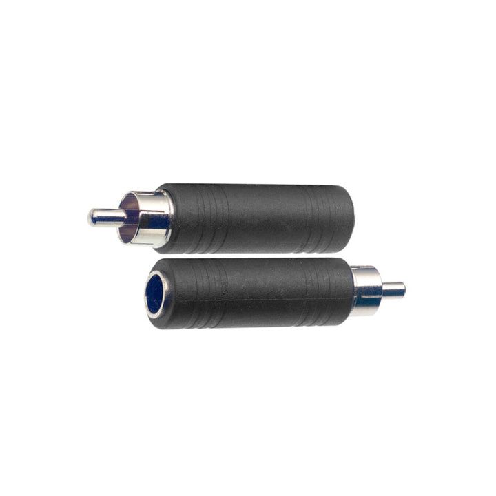 Stagg Adaptador Rca M - 1/4 H ( Par)
