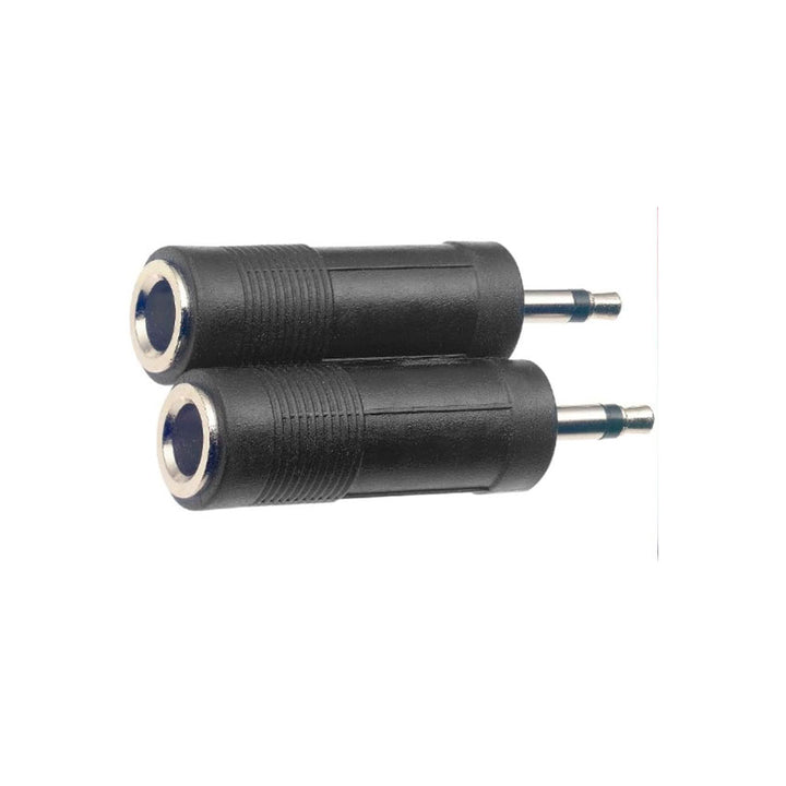 Stagg Adaptador 3.5 M - 1/4 H Mono ( Par)