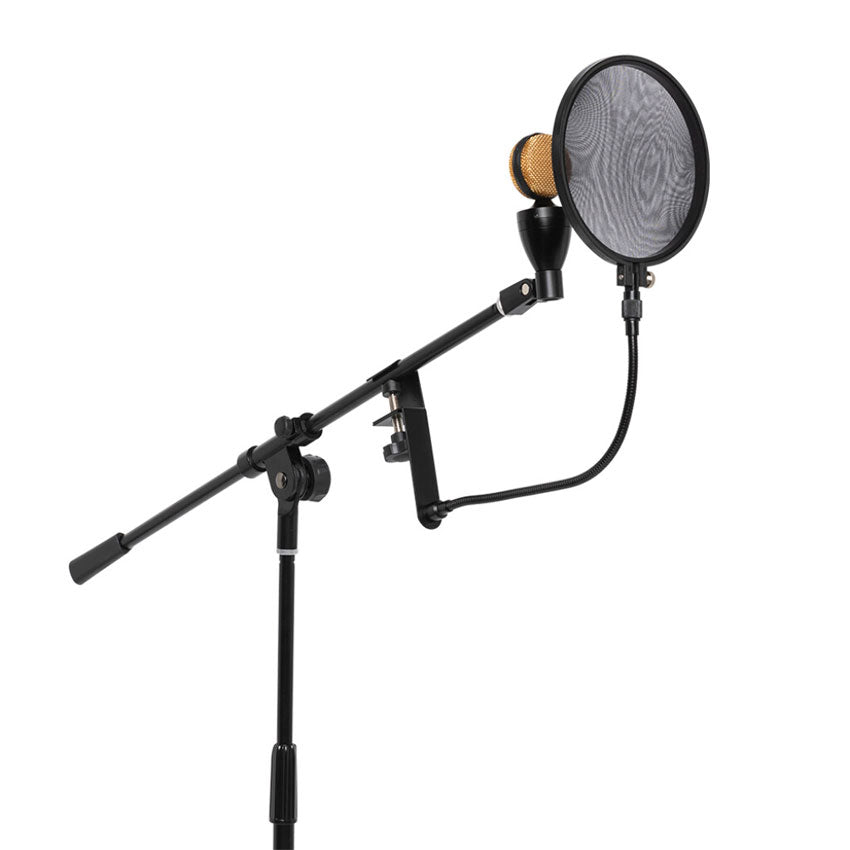 STAGG PANTALLA ANTI POP PARA MICROFONO