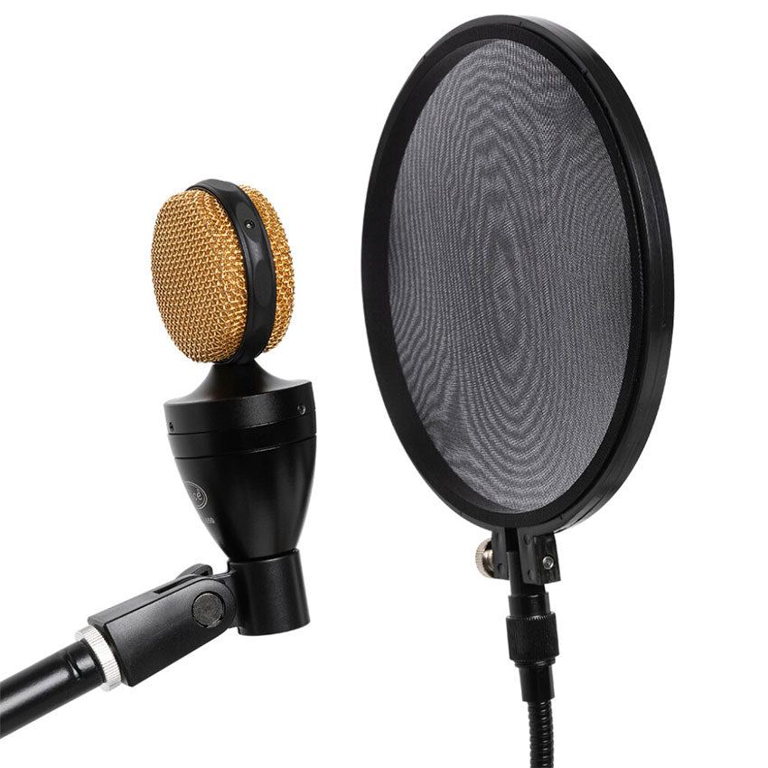 STAGG PANTALLA ANTI POP PARA MICROFONO