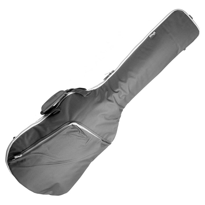 FUNDA ACOLCHONADA PARA GUITARRA ELECTRICA STAGG