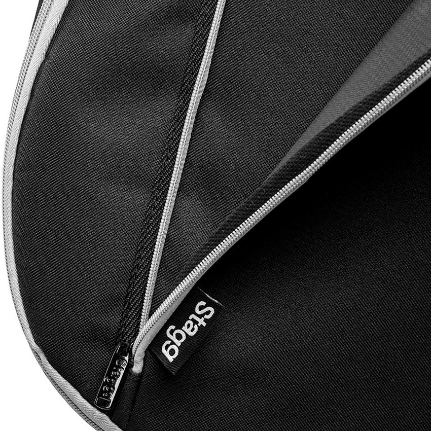 FUNDA ACOLCHONADA PARA GUITARRA ELECTRICA STAGG
