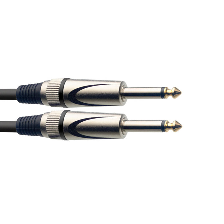 Stagg Cable para Instrumento Plug/plug 6m