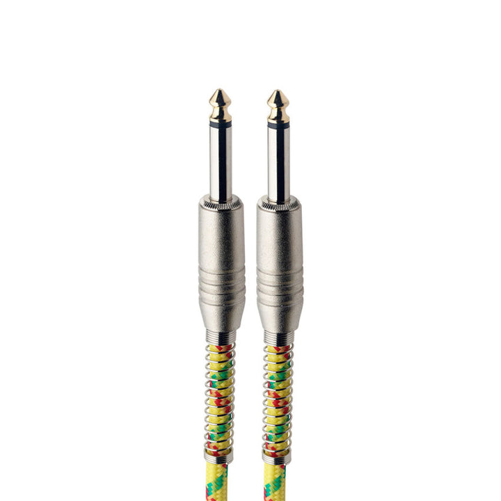 Cable para Instrumento Stagg 6 Mts Amarillo