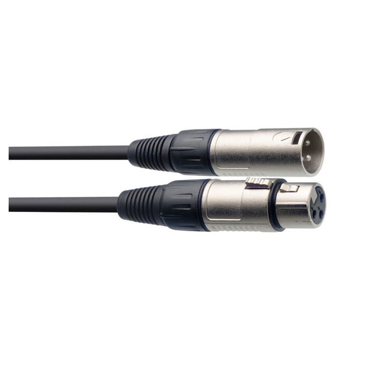 Stagg Cable para Microfono Xlr/xlr ( M/f) 6m