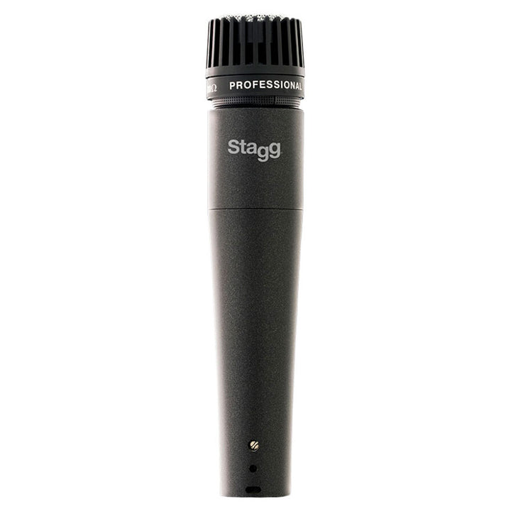 STAGG MICRÓFONO DINÁMICO CARDIOIDE PROFESIONAL SDM70
