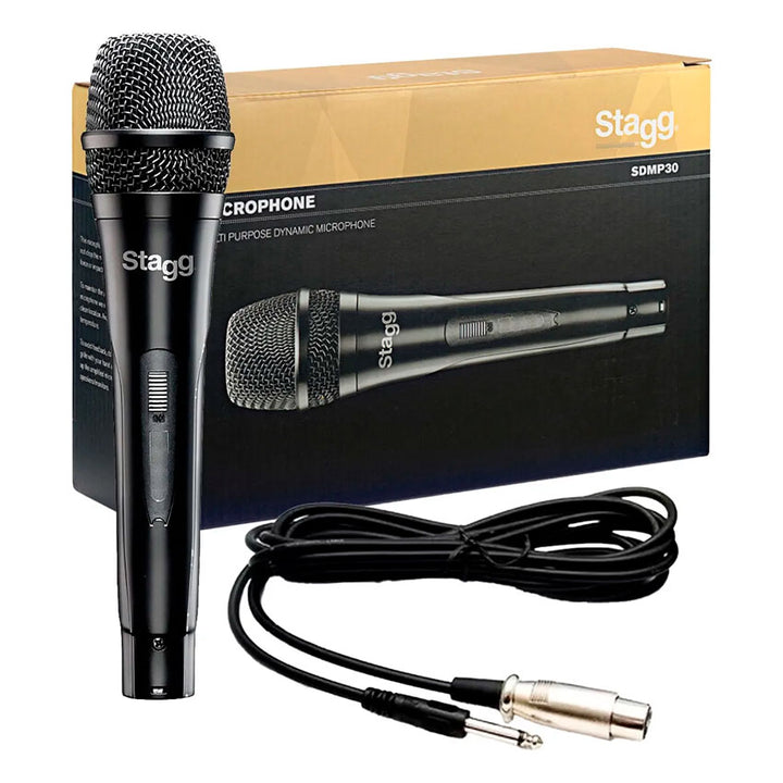 STAGG MICROFONO SDMP30
