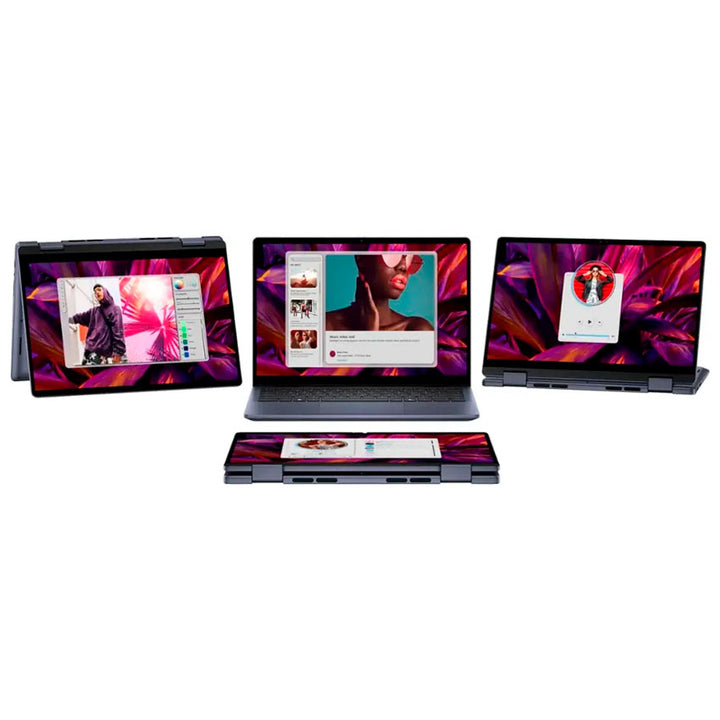 DELL LAPTOP INSPIRON 14" RYZEN 5 8 GB RAM 512 GB SSD WINDOWS 11