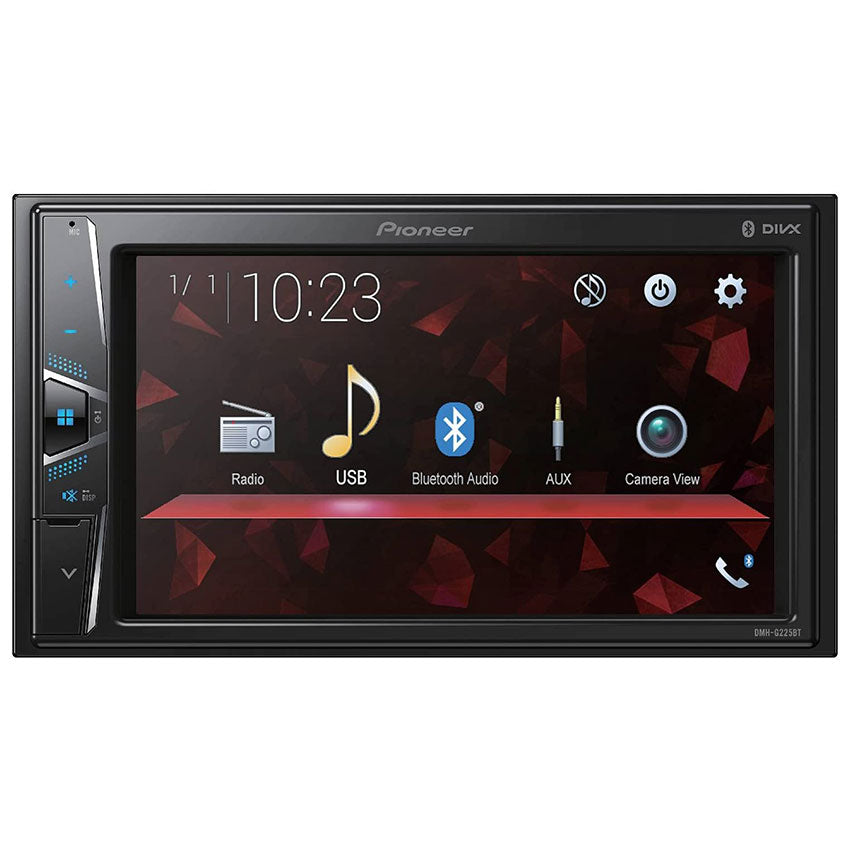 PIONEER AUTOESTEREO BLUETOOTH