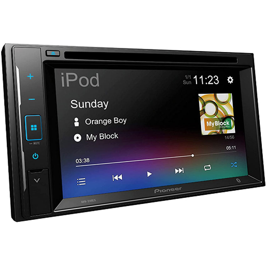 PIONEER AUTO STEREO BLUETOOTH 2 DIN