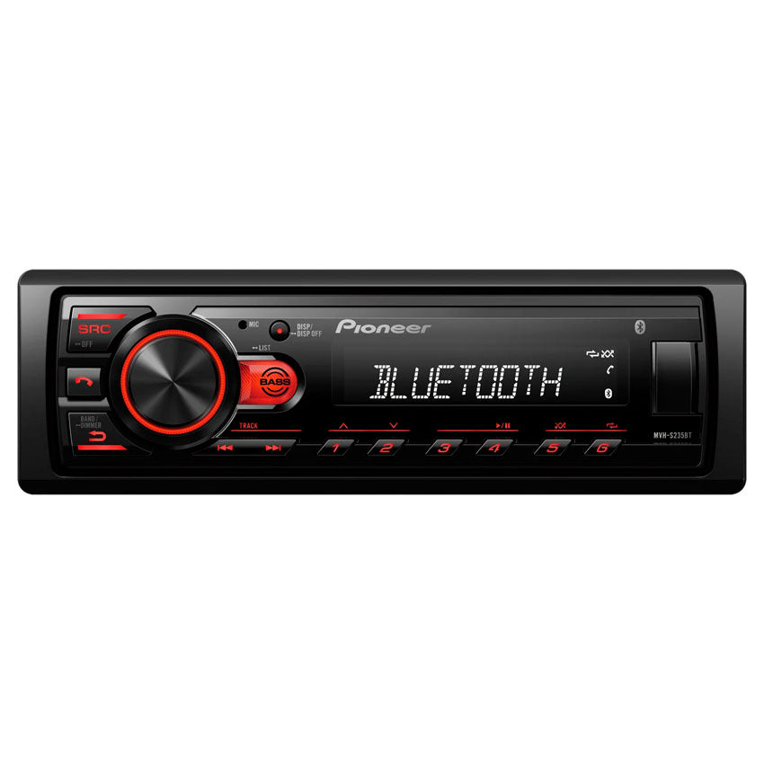 Auto Stereo Pioneer Bt