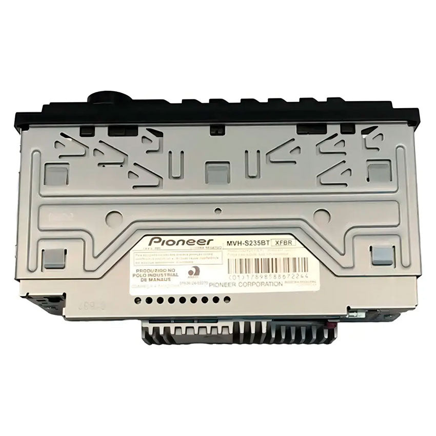 Auto Stereo Pioneer Bt