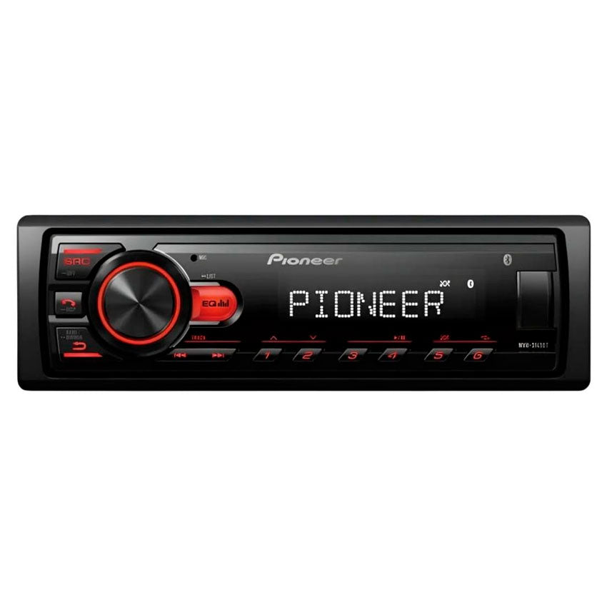 Auto Stereo Pioneer Bt