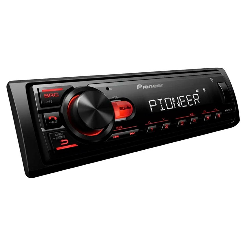 Auto Stereo Pioneer Bt