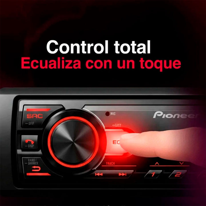 Auto Stereo Pioneer Bt