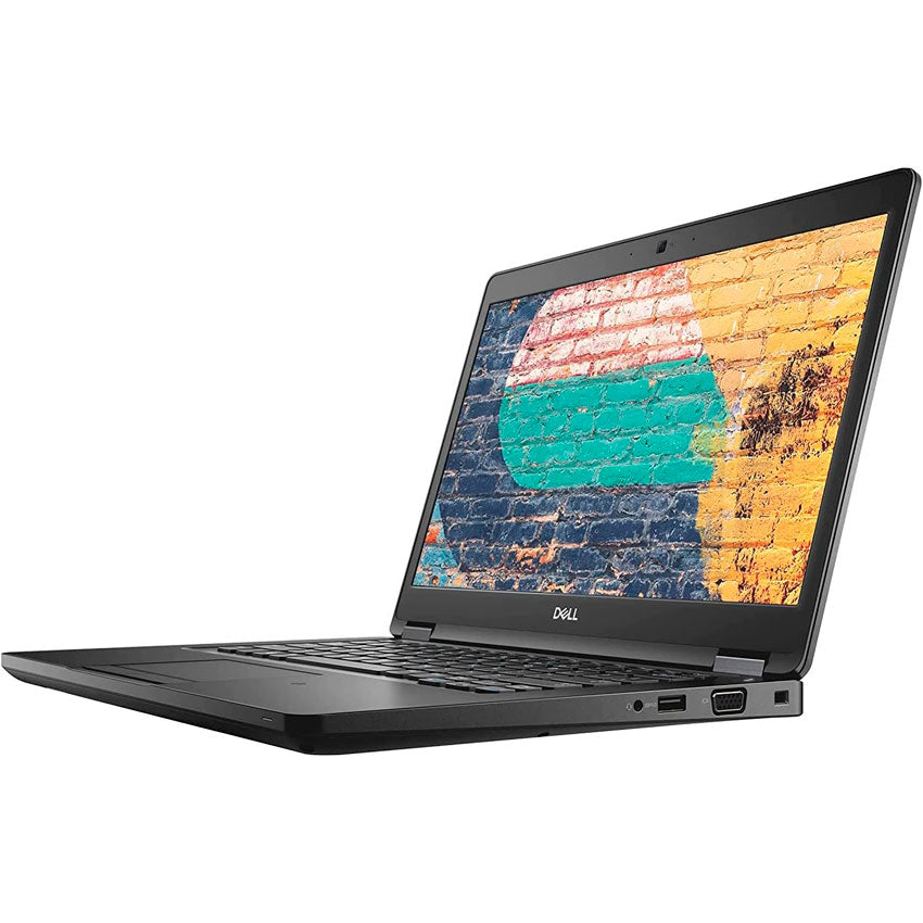DELL LAPTOP DE5490-I5-8-256-RFB 14" 8 GB RAM, 256 GB SSD, PROCESADOR