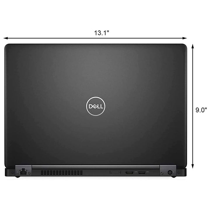 DELL LAPTOP DE5490-I5-8-256-RFB 14" 8 GB RAM, 256 GB SSD, PROCESADOR