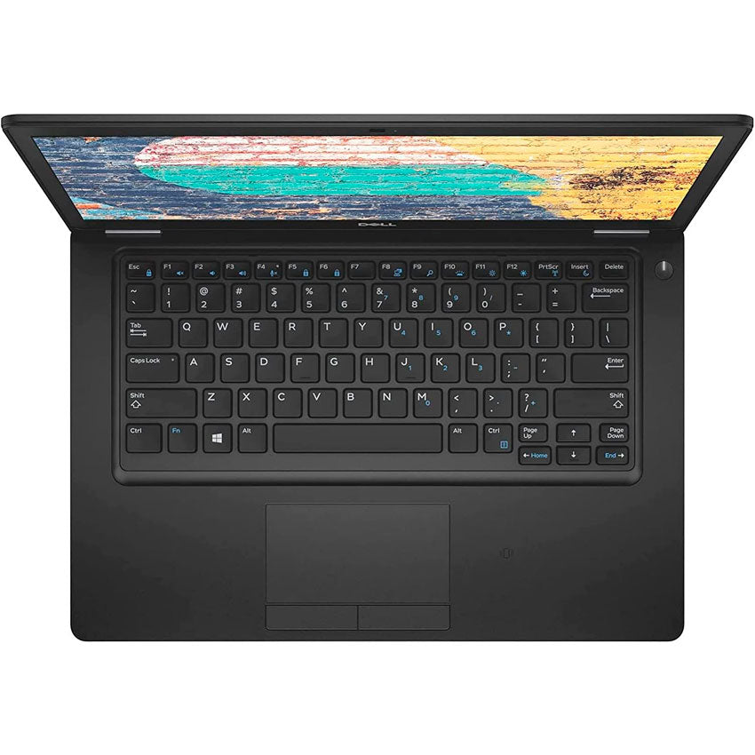 DELL LAPTOP DE5490-I5-8-256-RFB 14" 8 GB RAM, 256 GB SSD, PROCESADOR