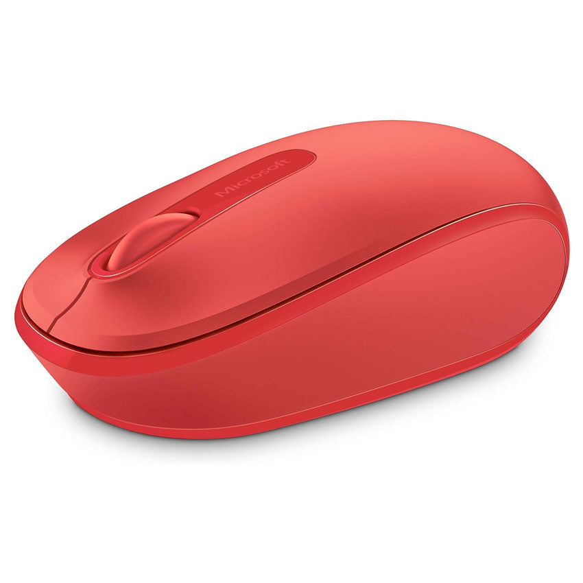 MICROSOFT MOUSE INALAMBRICO ROJO