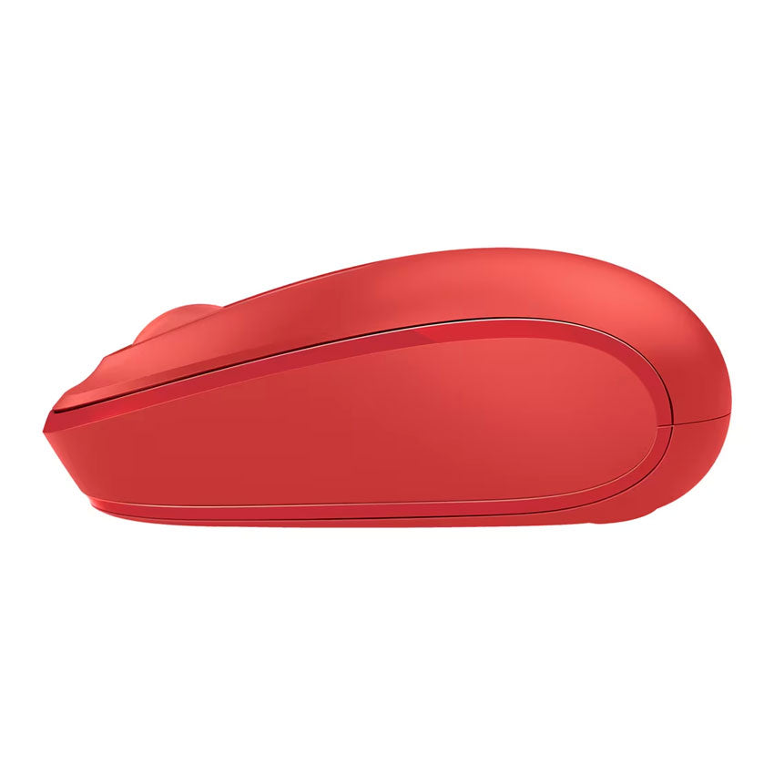 MICROSOFT MOUSE INALAMBRICO ROJO