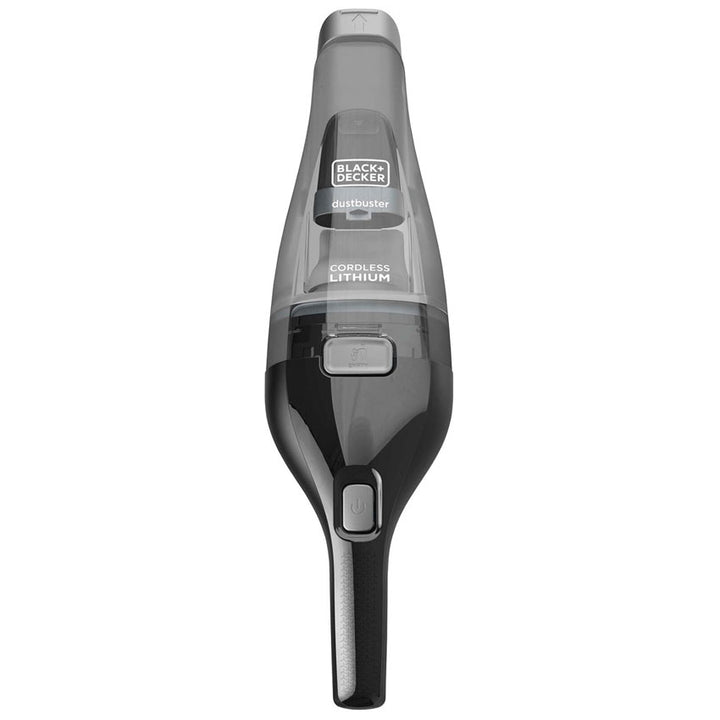 ASPIRADORA DE MANO BLACK + DECKER NEGRA