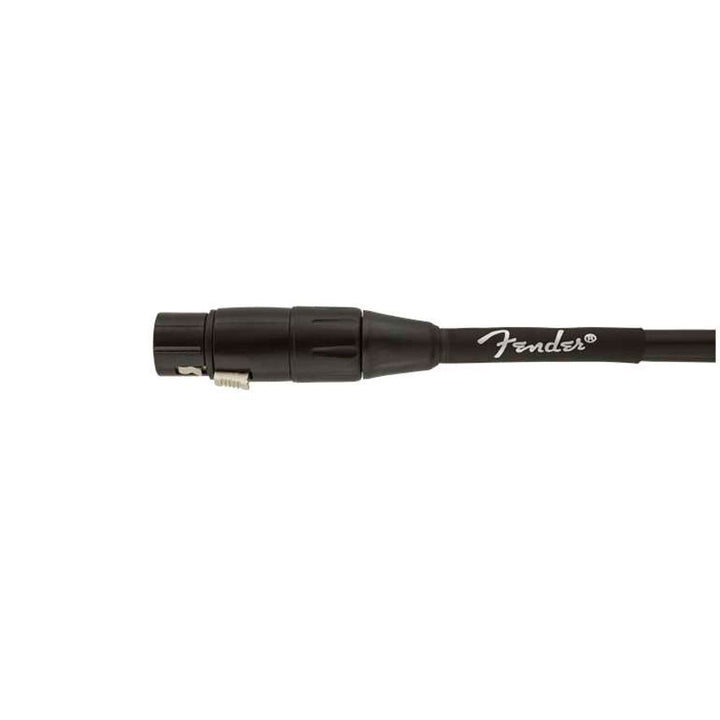 FENDER CABLE DE MICRÓFONO PROFESSIONAL SERIES XLR-XLR 3MTS