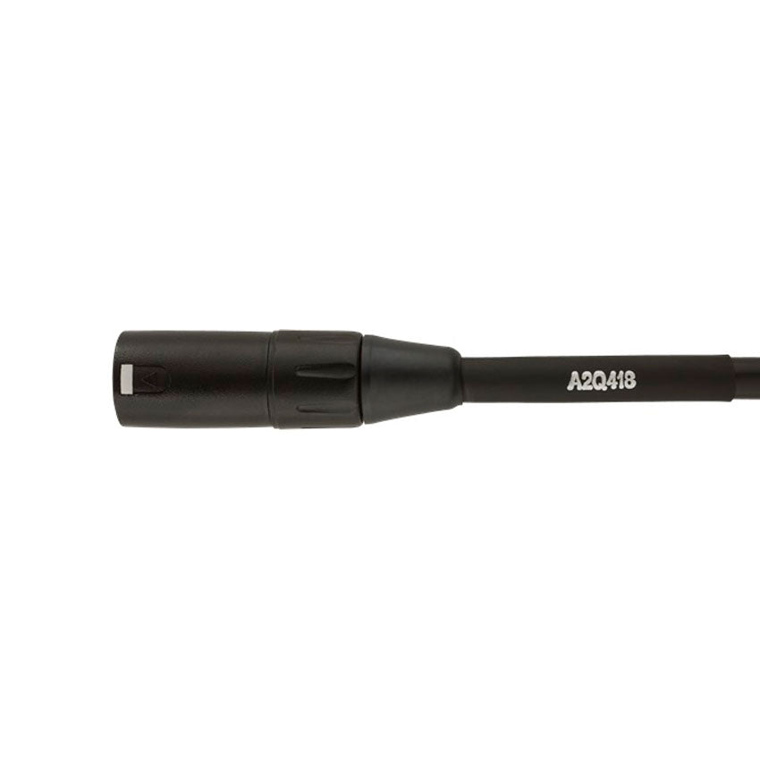 FENDER CABLE DE MICRÓFONO PROFESSIONAL SERIES XLR-XLR 3MTS