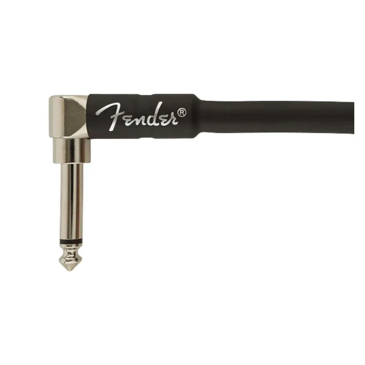 FENDER CABLE PARA INSTRUMENTO PROFESSIONAL SERIES 1/4" (STR/ANG) 3MTS