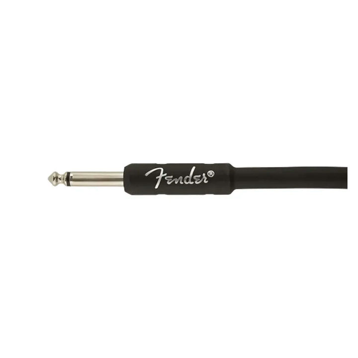 FENDER CABLE PARA INSTRUMENTO PROFESSIONAL SERIES 1/4" (STR/ANG) 3MTS