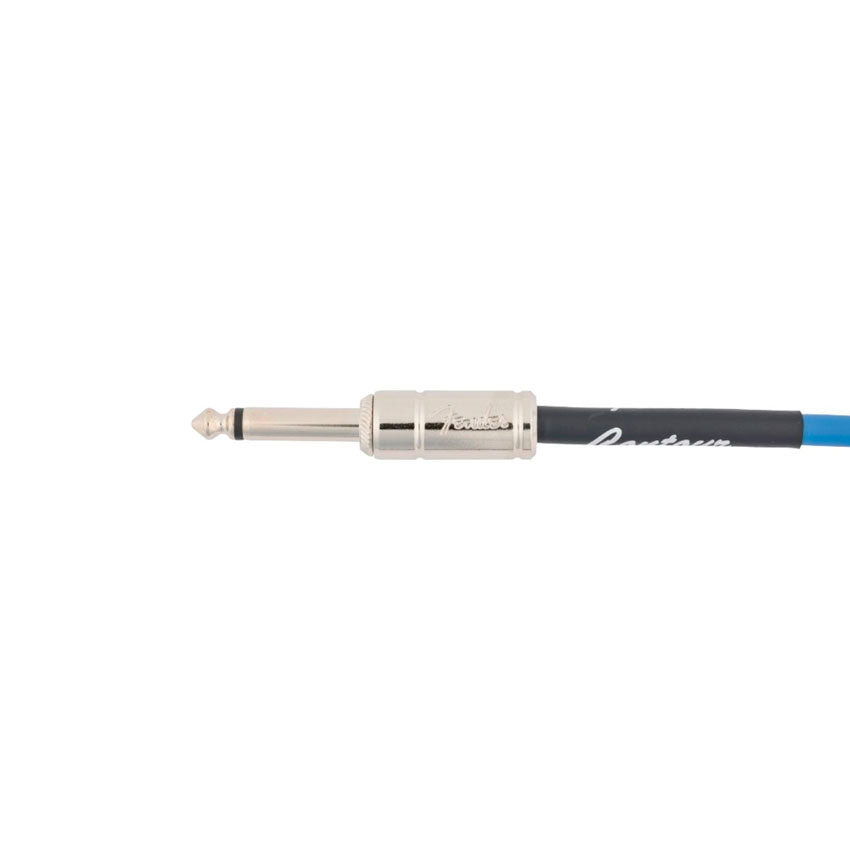 CABLE PARA INSTRUMENTO 3 MTS FENDER AZUL