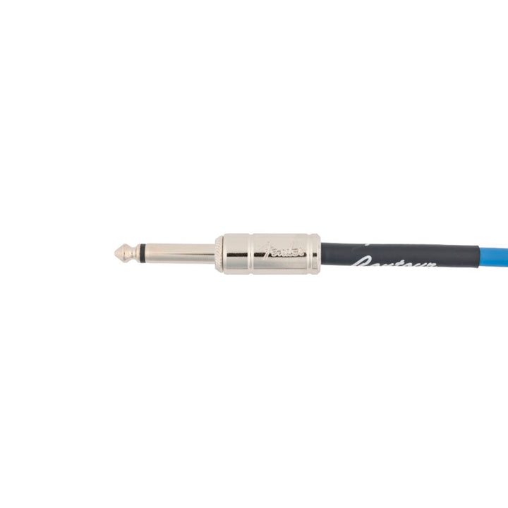 CABLE PARA INSTRUMENTO 3 MTS FENDER AZUL