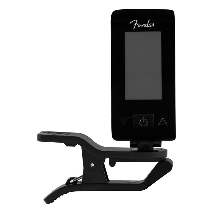 FENDER AFINADOR PARA GUITARRA NEGRO