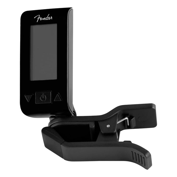 FENDER AFINADOR PARA GUITARRA NEGRO
