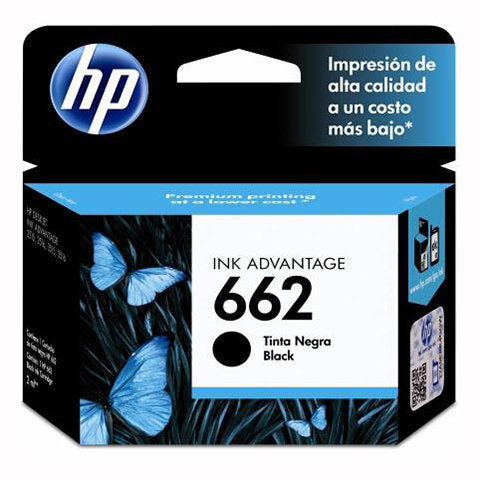 HP CARTUCHO DE TINTA