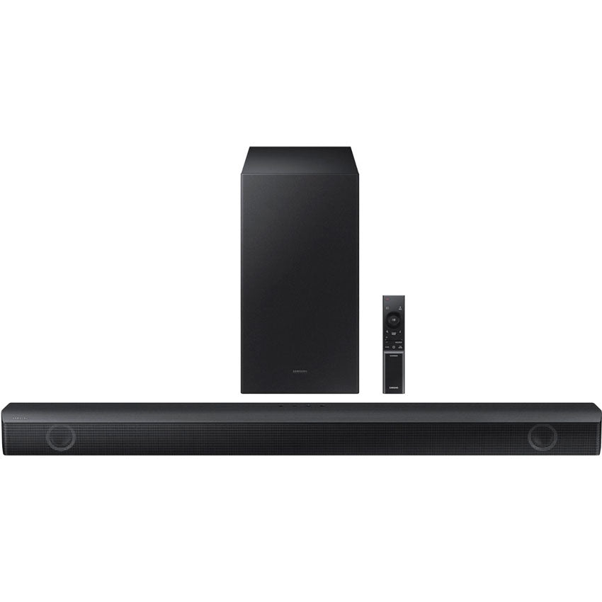 SAMSUNG SOUND BAR C/SUBWOOFER 410W HW-B550/ZA DE 2.1 CANALES CON DOLB