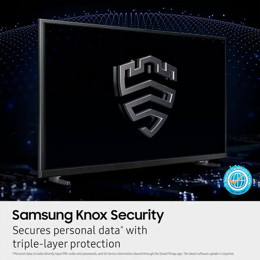 Tv Samsung 55" Led 4k Ultra Hd Crystal Smart Tizen
