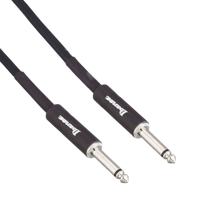 Ibanez Cable para Instrumento 3.05 Mts Ibanez Recto/recto