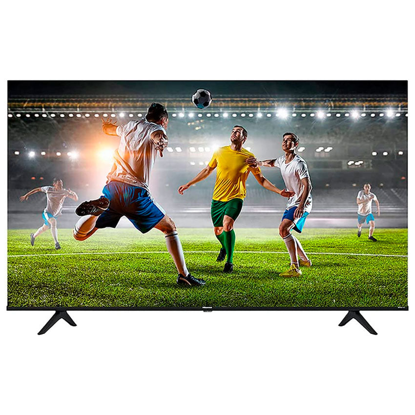 HISENSE TELEVISION 55" PULGADAS RESOLUCION 4K UHD SMART TV 55A65HV