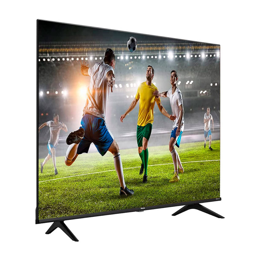 HISENSE TELEVISION 55" PULGADAS RESOLUCION 4K UHD SMART TV 55A65HV