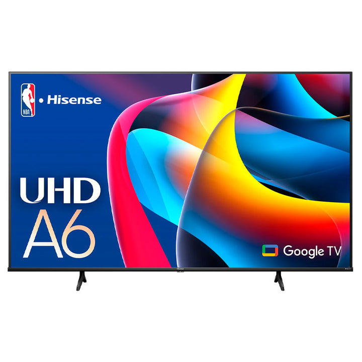 TV HISENSE 43" LED ULTRA HD SMART GOOGLE