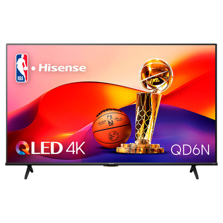 TV HISENSE 50" QLED 4K ULTRA HD SMART GOOGLE