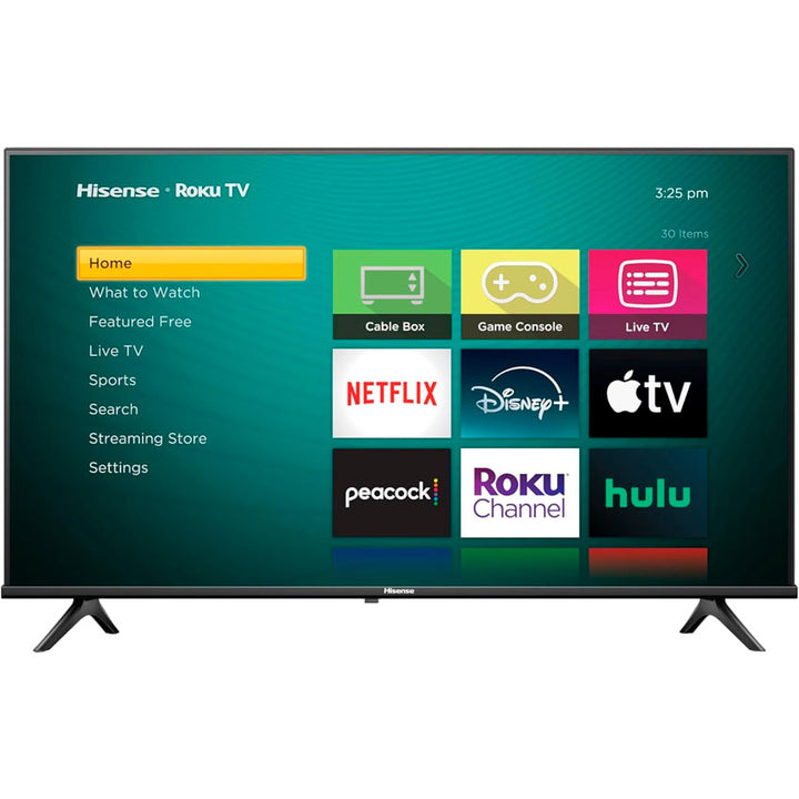 TV HISENSE 32" LED HD SMART ROKU