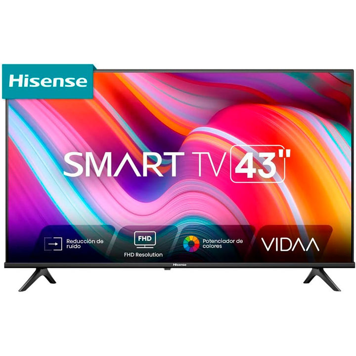 TV HISENSE 43" LED FULL HD SMART VIDAA