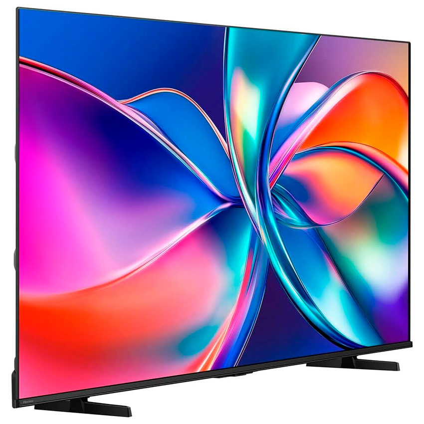 TV HISENSE 50" QLED 4K ULTRA HD VIDAA