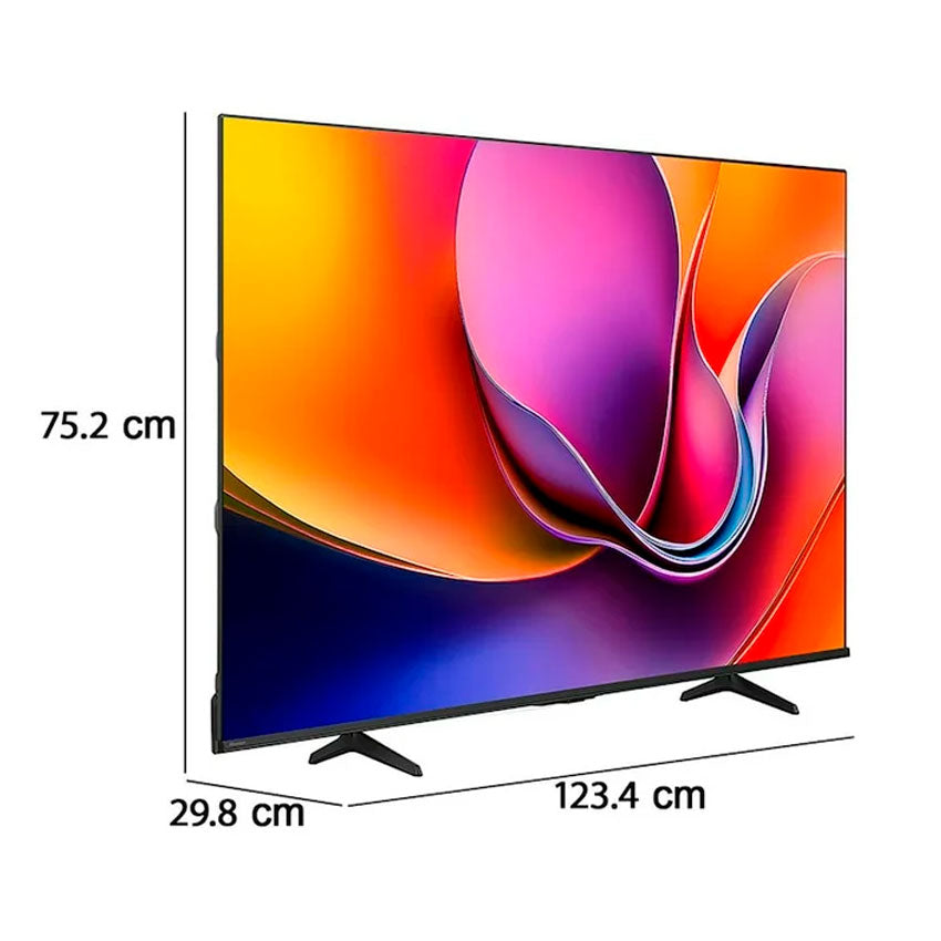 HISENSE TV 65" LED 4K ULTRA HD SMART VIDAA