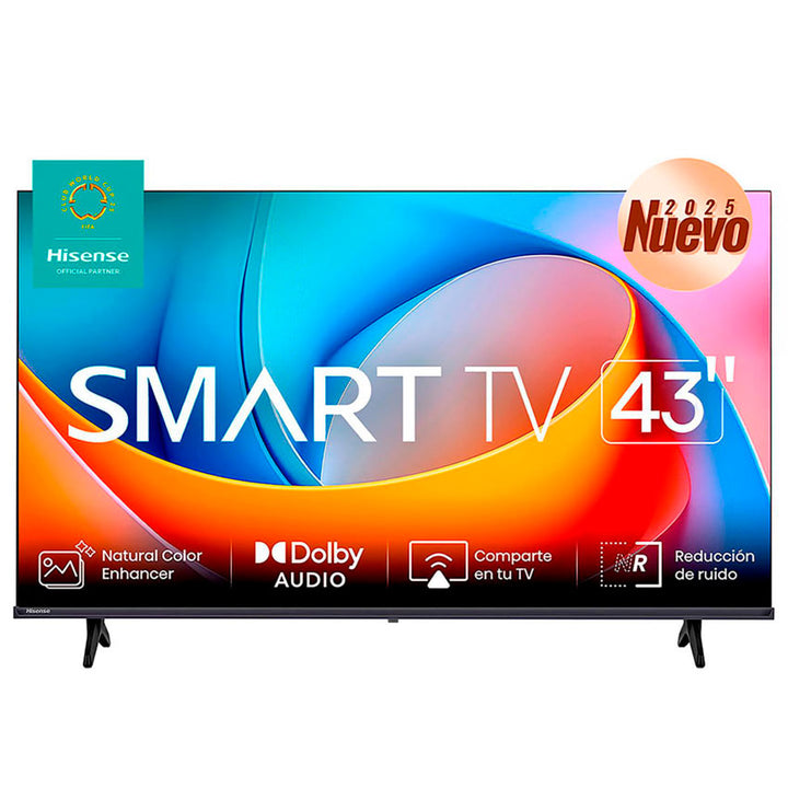 TV HISENSE TV 43" LED FULL HD SMART VIDAA