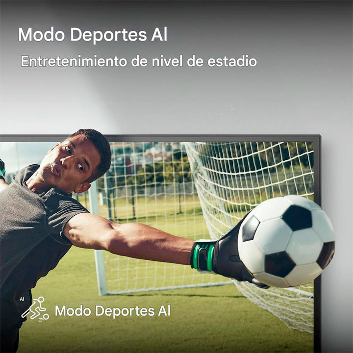 Tv Hisense 32" Led Fhd Smart Google