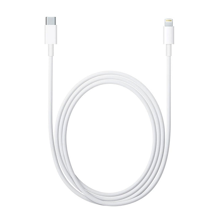 CABLE USB TIPO "C" A USB LIGHTNING