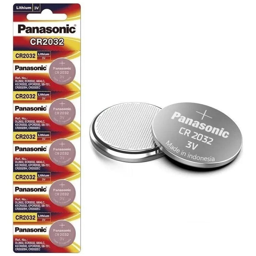 BATERIA PANASONIC CR2032