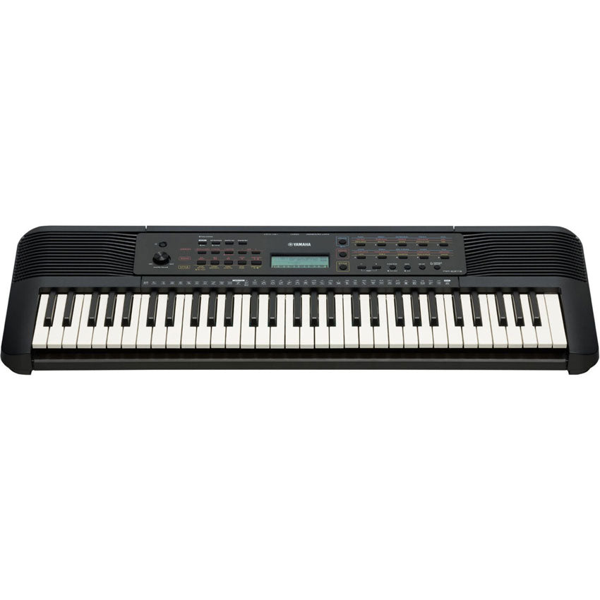 YAMAHA TECLADO MUSICAL 61 TECLAS 143 RITMOS PSRE-273 INCLUYE ADAPTADO